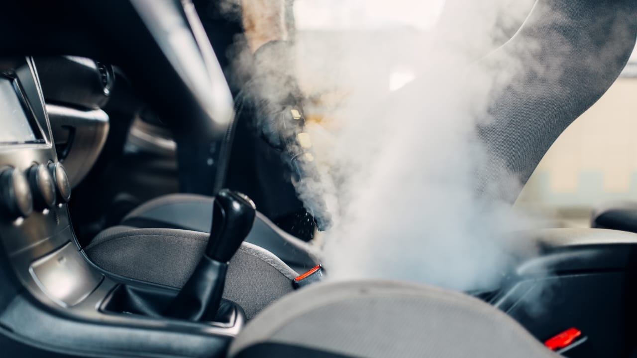 interior steam
